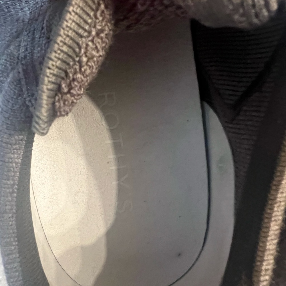 Men’s Grey Rothy’s - Picture 5 of 6